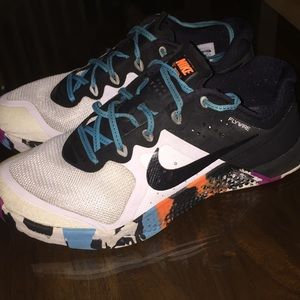 Nike Metcon 2 Gamma Blue Violet Women’s Size 7.5